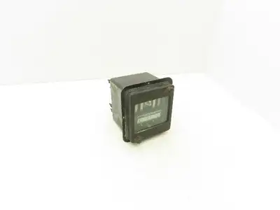 General Electric 12HFA51A48F Overcurrent Time Delay Relay 6 VDC Type HFA