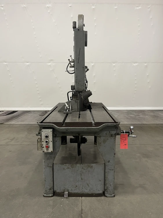 Used MARVEL _UNKNOWN_ Vertical Band Saws Michigan US | Vander Ziel Machinery Sales #483378