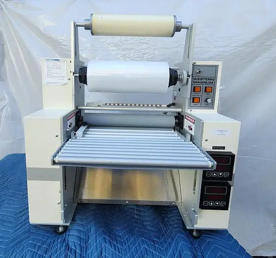 Used WESTERN MAGNUM XRL-120 Laminators California US | Advanced Capital Equipment Sales #425102