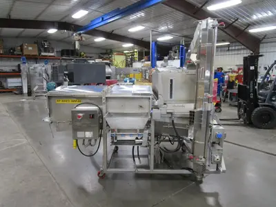 USED 2006 STEIN XL-40A