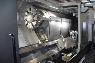 2019 TAKISAWA LS-800CL30 Multi-Axis CNC Lathes | Toolquip, Inc. (8)