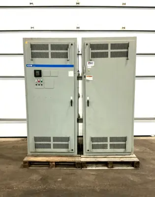 EATON / FRICK SVX6504E6-20KJ1008B5 General Purpose AC Drives | Equipment Recovery Corp. (1)