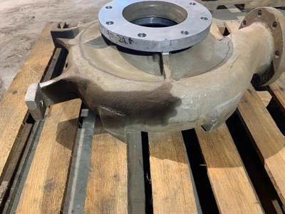 Durco 8x6-14 Pump Casing D20 Mat'l, Cast# DT32107AA