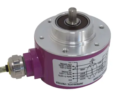 NEW IMAJE A12192 ENCODER DHM506-5000S001