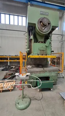 USED 1961 RICHTER PEKR 400