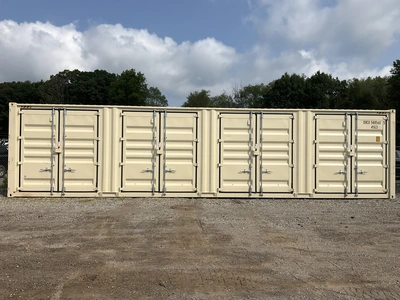 Used 2026 HIGH CUBE _UNKNOWN_ Shipping Containers Michigan US | Miedema Asset Management Group #1321353