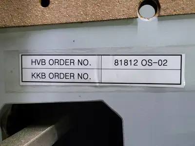145kV Gas-Insulated Circuit Breaker HVB S1 C