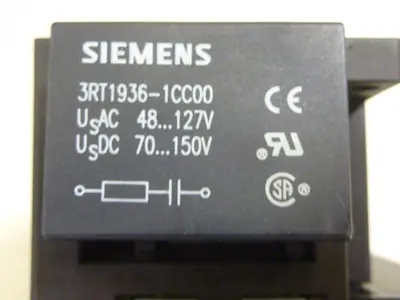USED SIEMENS 3RT1336-1AG20