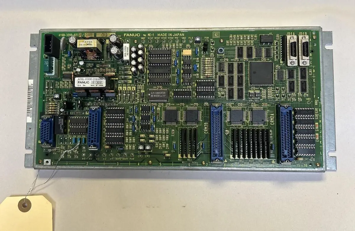 USED FANUC A16B-3200-0230/08B