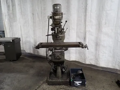 USED 1981 YEONG CHIN MACHINERY YCM