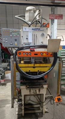 USED 2006 NEFF NEFF DF40-15M PRESS