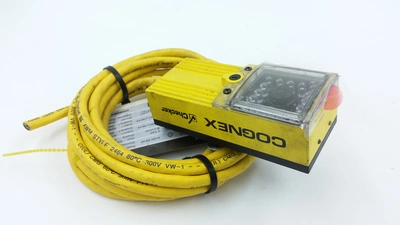 Cognex Checker 101 807-0007-2 Rev C