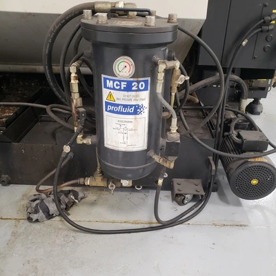 2008 DOOSAN DNM 500 Vertical Machining Centers (Equipt) | SNL Machine Trader LLC (7)