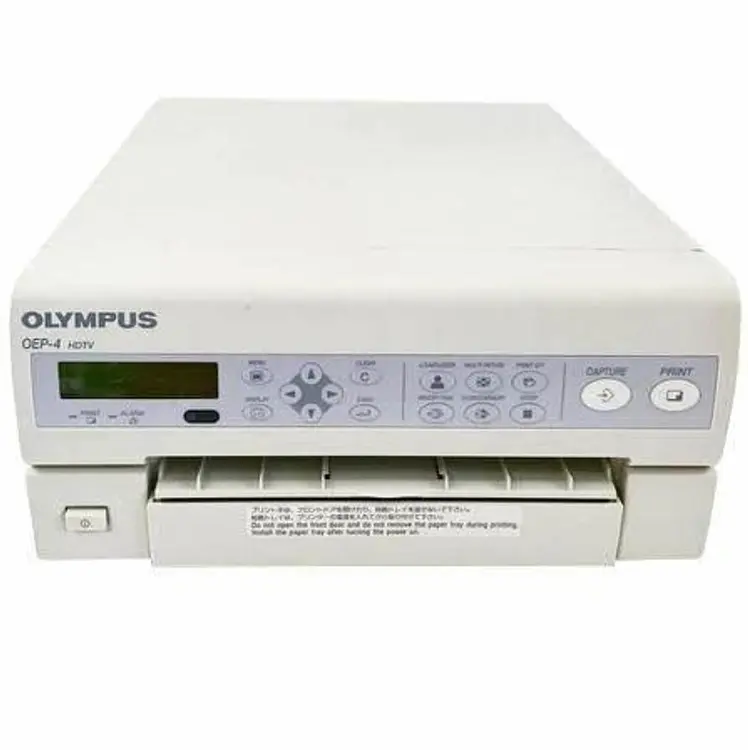 Used OLYMPUS OES Dye Sublimation Printers North Carolina US | Denova Medical #1523766