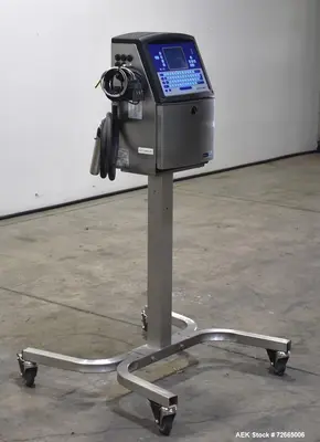 USED VIDEO JET 1220