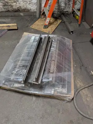 1991 AMADA FBD-1504 Press Brakes | Asset Exchange Corporation (2)