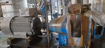 USED RECARD CRESCENT FORMER TISSUE MACHINE