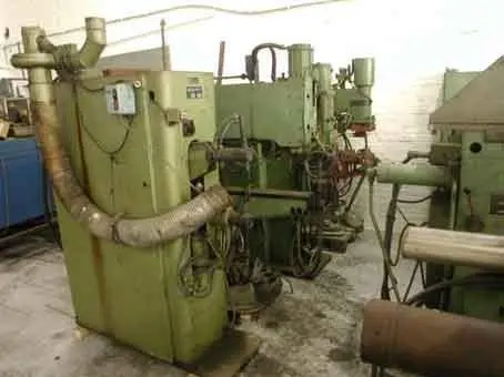 Used LANGUEPIN R400PC Seam Welders BE | Apt International N.V #362649