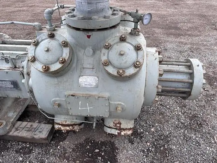 Used GEMINI 89 SERIES Compressor Parts & Components | Compression Source #412274