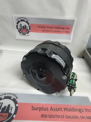 New | in-Stock MCMILLAN A0524A2161 Motors (misc) Ohio US | Surplus Asset Holdings #1243080