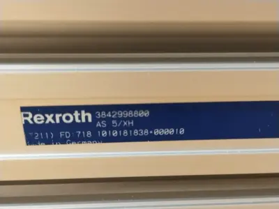 USED BOSCH REXROTH TS 5, AS 5/XH, 3842 998 800, 3842542191