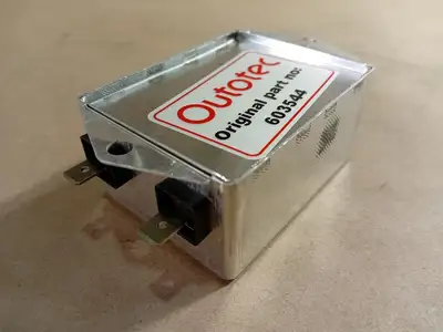 NEW OUTOTEC 603544