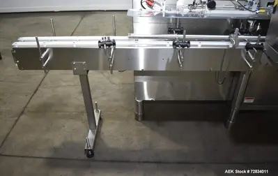 Used KALISH STARCAP 5123 Cappers Chuck - Single Head Illinois US | Aaron Equipment #86981