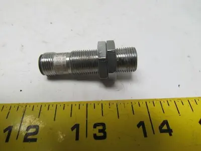 Kissling LA12.XOMP.2-45.501.LD Proximity switch sensor 4pin cable connector 12mm