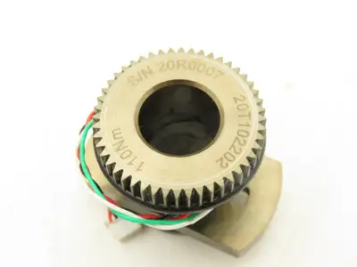 Stanley EB44MB1F2-120 Inline Nutrunner 1/2" Sq Drive *Parts or Repair*