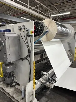 2020 GHEZZI & ANNONI S.p.A. FA300 Slitters & Perforators, slitter rewinder | Mark One Machinery (9)
