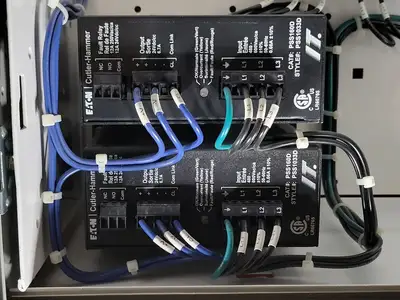 USED EATON PSS160D