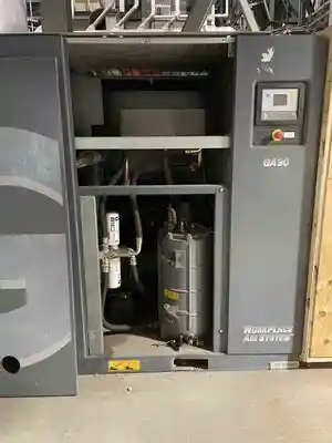 USED ATLAS COPCO GA90
