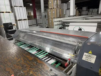 Used 2014 MAXSON MDH Sheeters Pennsylvania US | Global Equipment International, LLC #885370