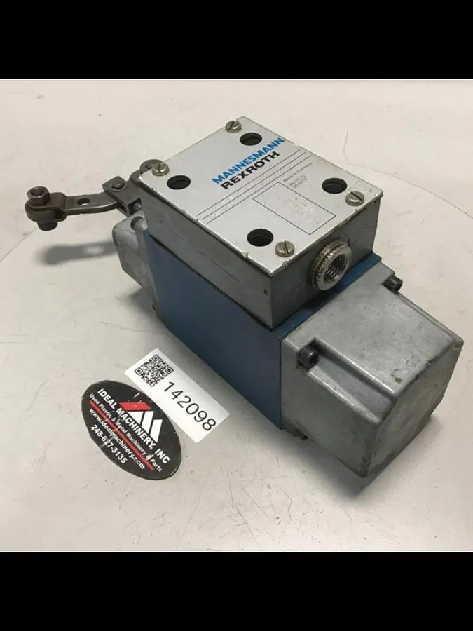 USED REXROTH 54WMRC10X7032YAW
