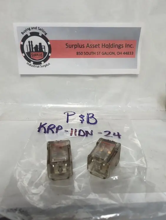 Used P&B KRP-11DN-24 Miscellaneous Equipment (Electrical & Power) Ohio US | Surplus Asset Holdings #1399382