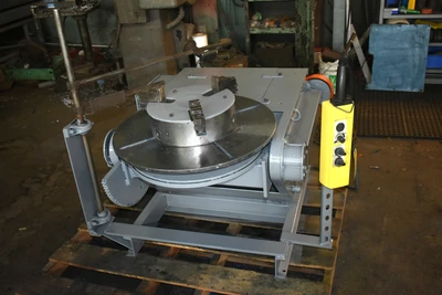 KOIKE-ARONSON HD20A Welding Positioners | Mohawk Machinery (1)