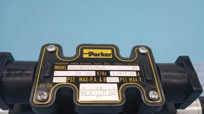 NEW Parker D1VW001CNJC