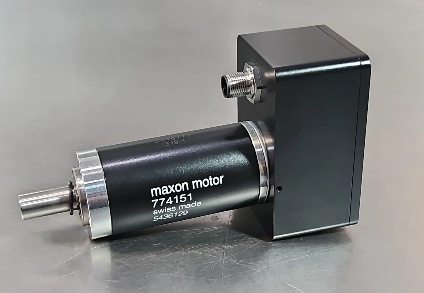 Maxon Motor 5440774 / 774151 Loc5E6