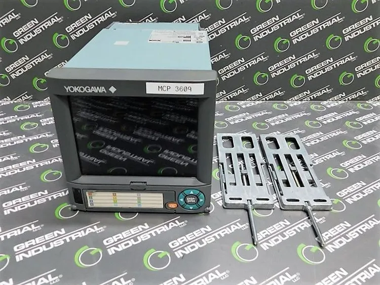 Used YOKOGAWA DX1006 Electrical Controls | Green Industrial #681124