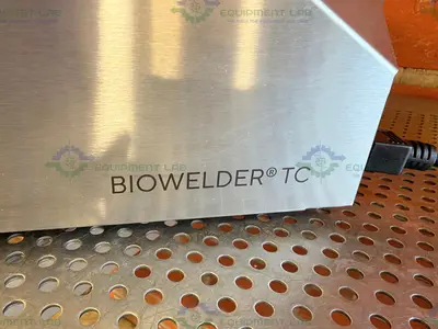 Used SARTORIUS BIOWELDER TC AUTOMATED STERILE TUBE WELDING DEVICE, 469 CYCLES Tube Sealers California US | Equipment Lab #1477361