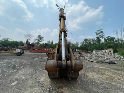 Used 1992 CATERPILLAR 245D LONG REACH Crawler Excavators Pennsylvania US | Proxy Equipment #1377851