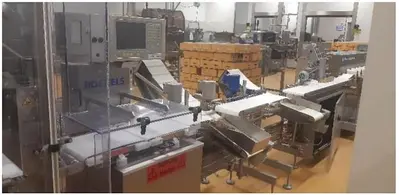 USED 2003 ALPMA CUT 25