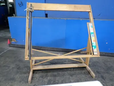 Quickpen International 44.5" X 60" Drafting Table
