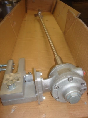 Single High Speed Gee M/S Clamp