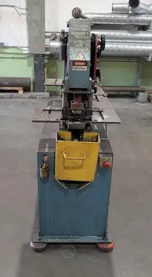 Used KINGSLAND ENGINEERING CO. LTD 65XA Ironworkers British Columbia CA | Lenmark #1424600