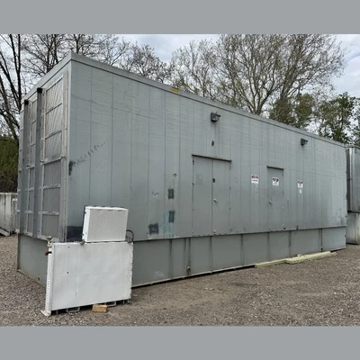 USED 2007 CATERPILLAR 3516C