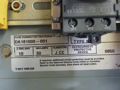 USED ABB NF161-3PBJA10