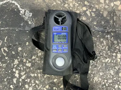 Used SUPCO DAVM+ Air Velocity and Flow Ohio US | HGR 24 #1411280