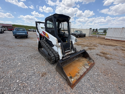 Used 2021 BOBCAT T64 Skid Steer Loaders Oklahoma US | OT Truck & Tractor Sales #1383432