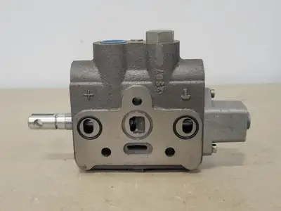 Hydraulic Valve Section 254286